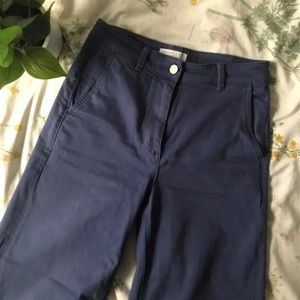 Everlane wide pants